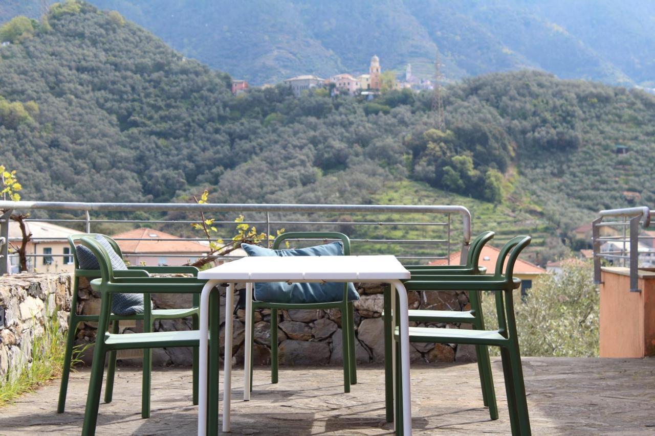 Villa Arancia Quiet, Central, Parking And Air Conditioning 레반토 외부 사진