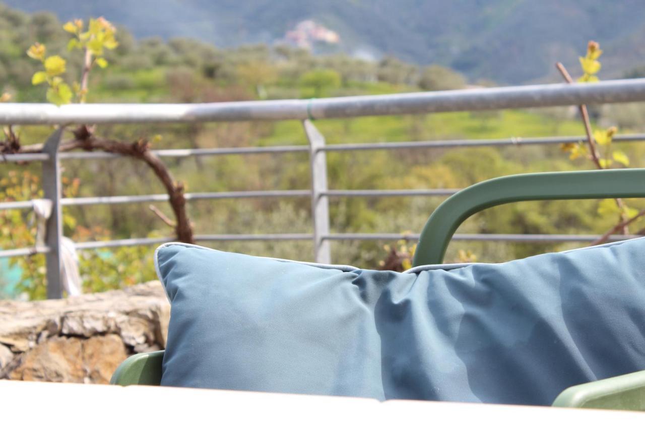 Villa Arancia Quiet, Central, Parking And Air Conditioning 레반토 외부 사진