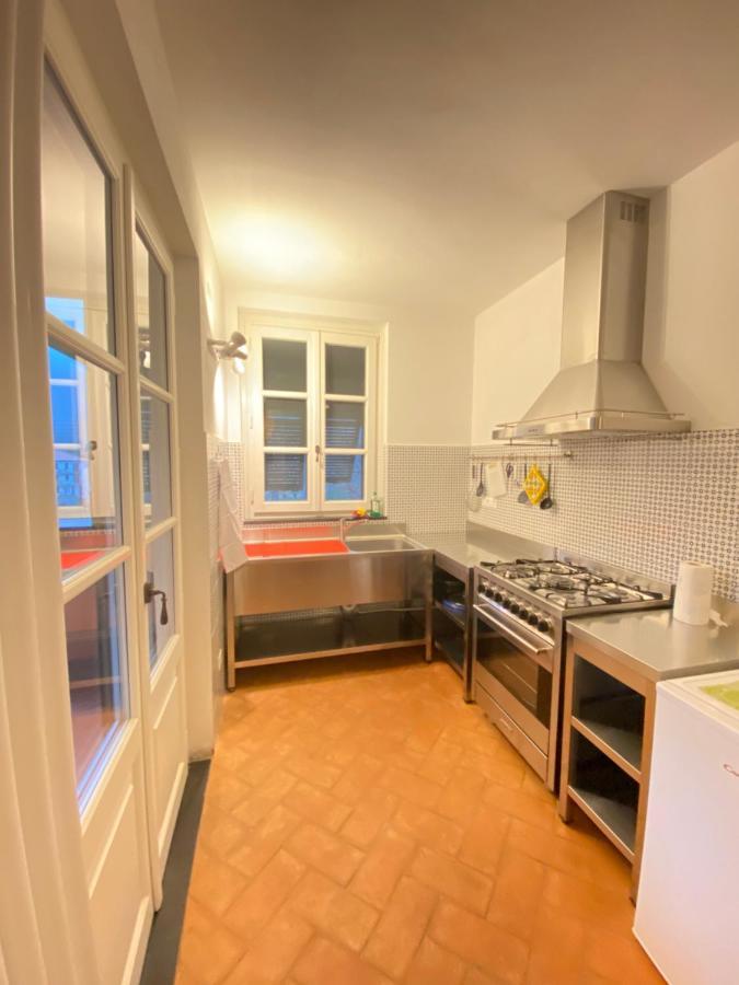 Villa Arancia Quiet, Central, Parking And Air Conditioning 레반토 외부 사진