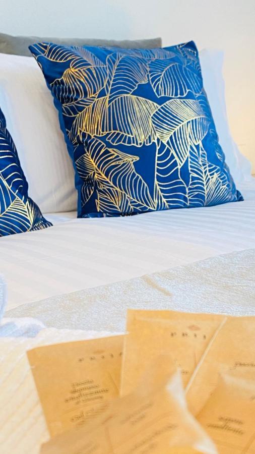 Villa Arancia Quiet, Central, Parking And Air Conditioning 레반토 외부 사진