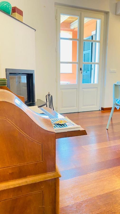 Villa Arancia Quiet, Central, Parking And Air Conditioning 레반토 외부 사진