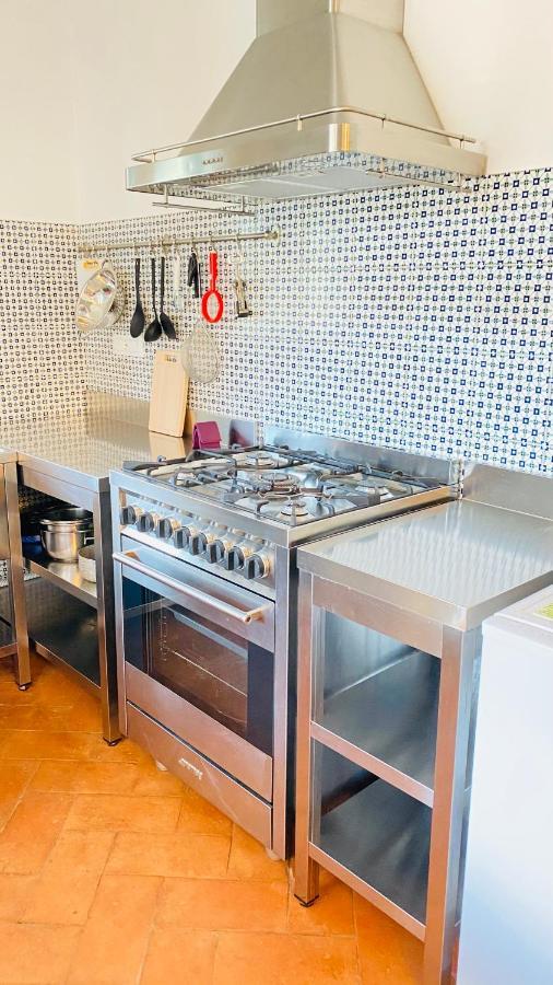 Villa Arancia Quiet, Central, Parking And Air Conditioning 레반토 외부 사진