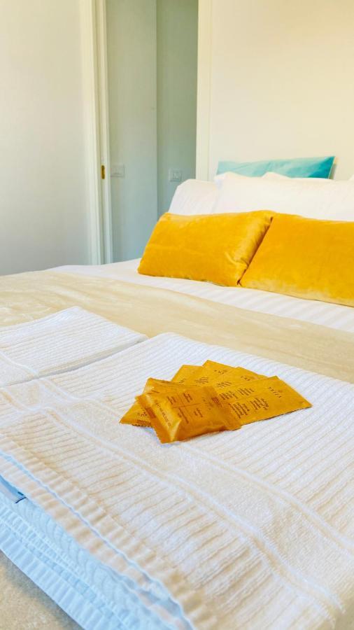 Villa Arancia Quiet, Central, Parking And Air Conditioning 레반토 외부 사진