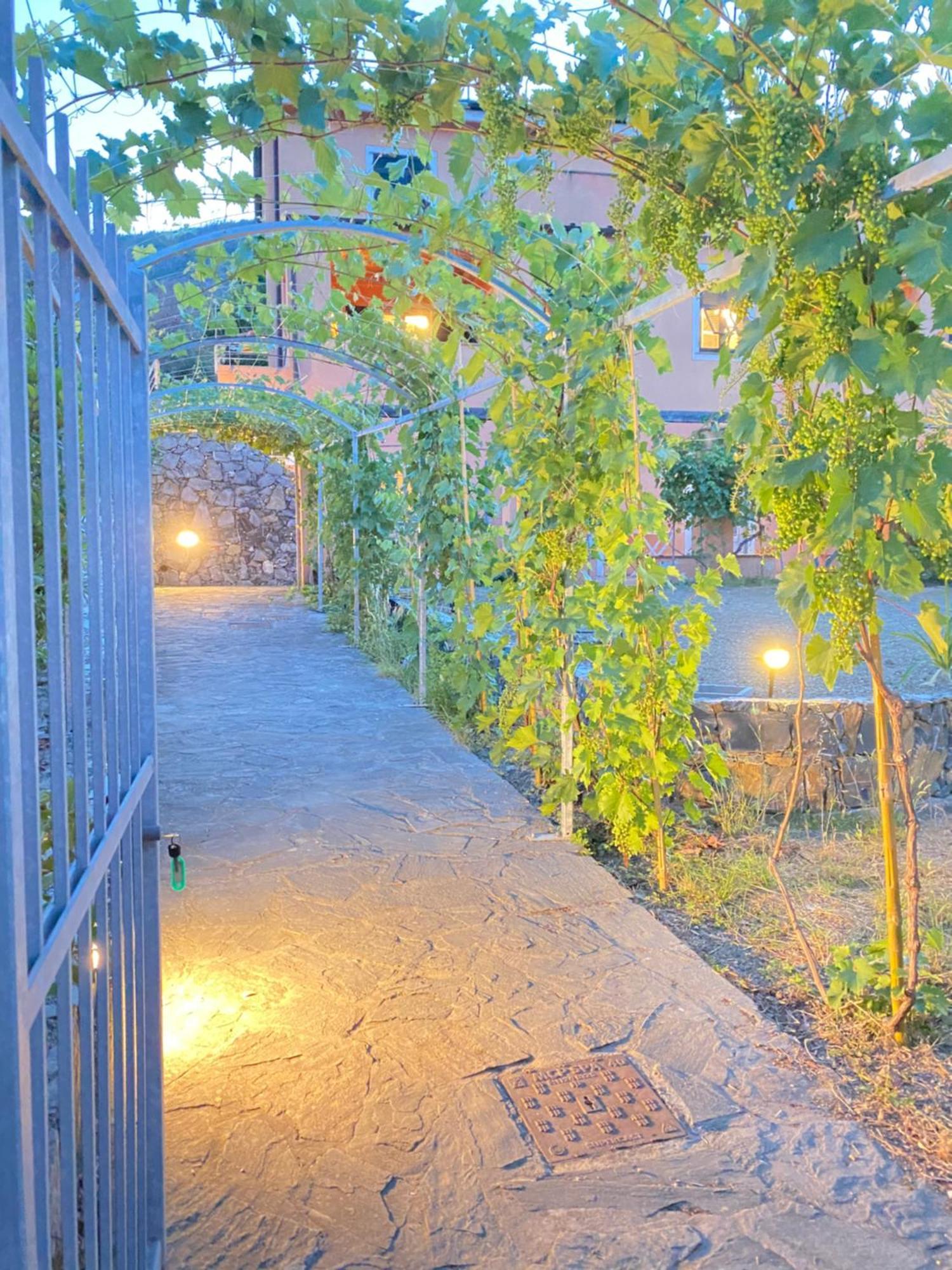 Villa Arancia Quiet, Central, Parking And Air Conditioning 레반토 외부 사진