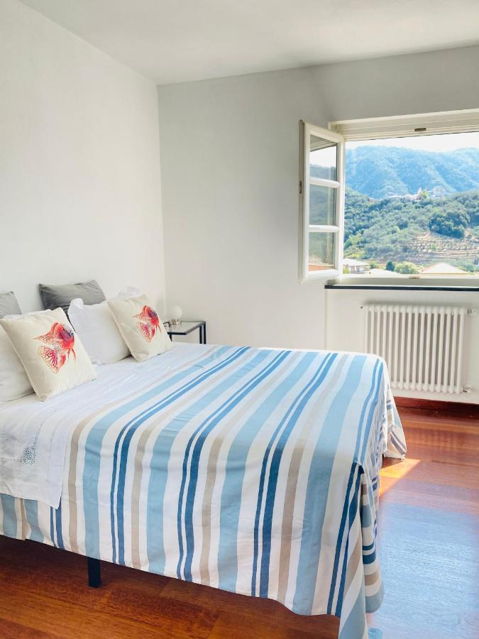 Villa Arancia Quiet, Central, Parking And Air Conditioning 레반토 외부 사진