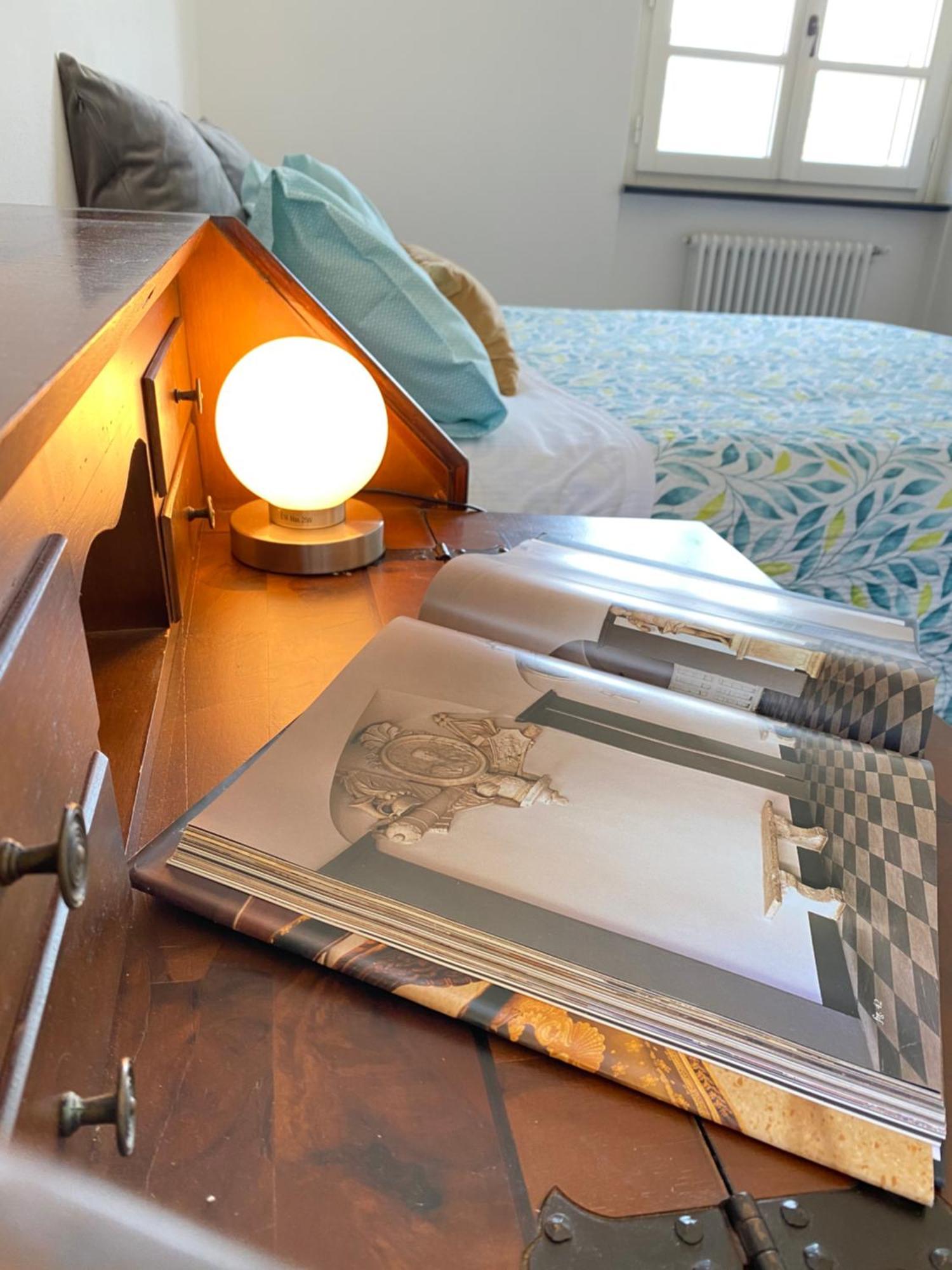 Villa Arancia Quiet, Central, Parking And Air Conditioning 레반토 외부 사진